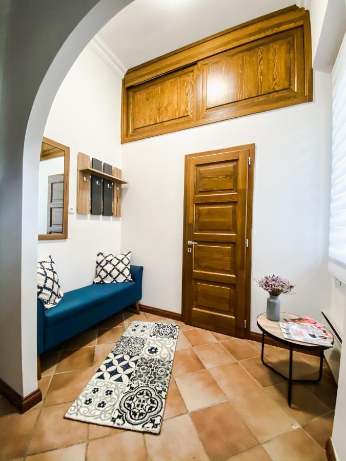 Villa Levendula 埃格尔 外观 照片