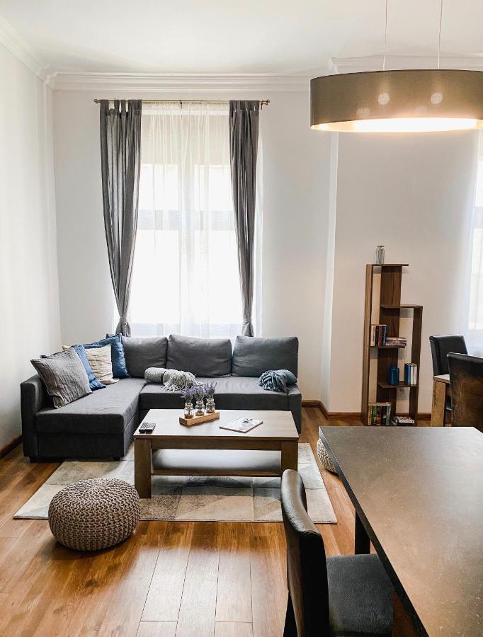 Villa Levendula 埃格尔 外观 照片