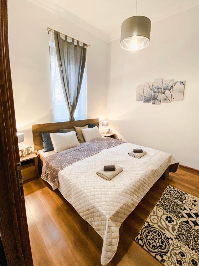 Villa Levendula 埃格尔 外观 照片