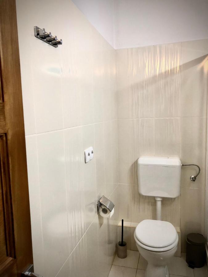 Villa Levendula 埃格尔 外观 照片
