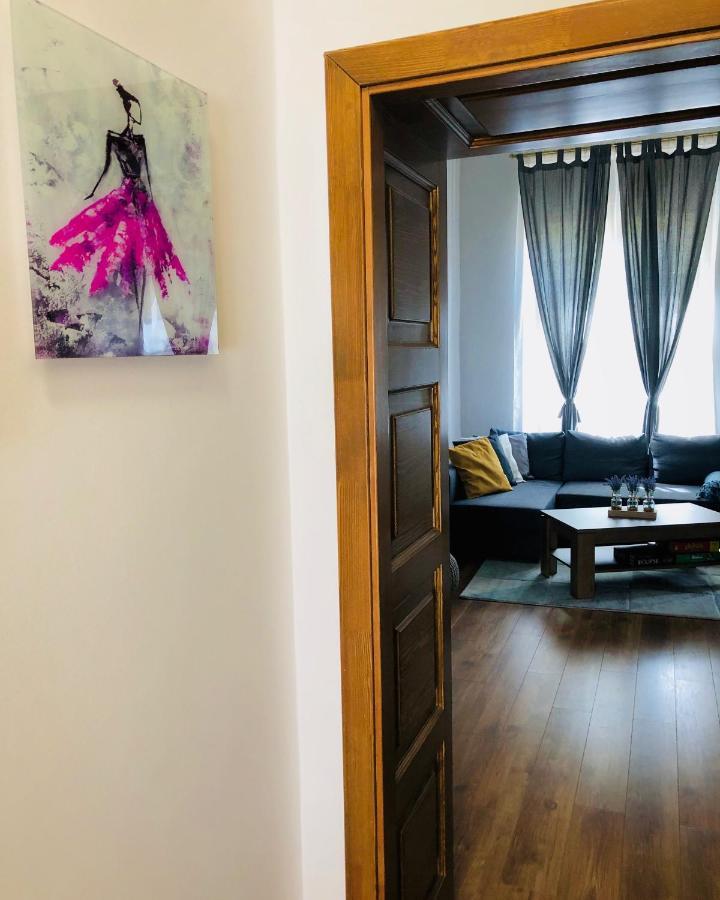 Villa Levendula 埃格尔 外观 照片