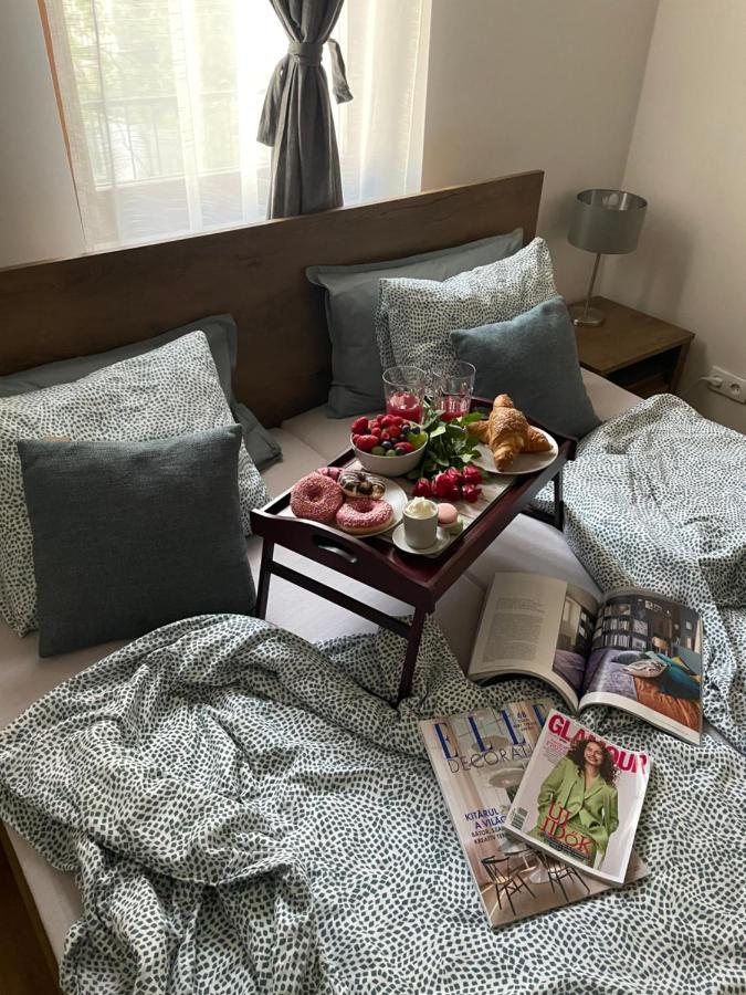Villa Levendula 埃格尔 外观 照片
