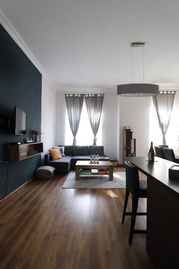 Villa Levendula 埃格尔 外观 照片
