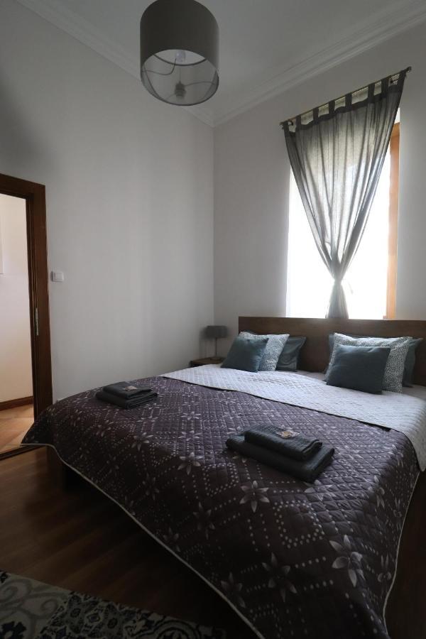 Villa Levendula 埃格尔 外观 照片